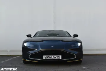 Aston Martin V8 Vantage din 2021 - oferta AST122965