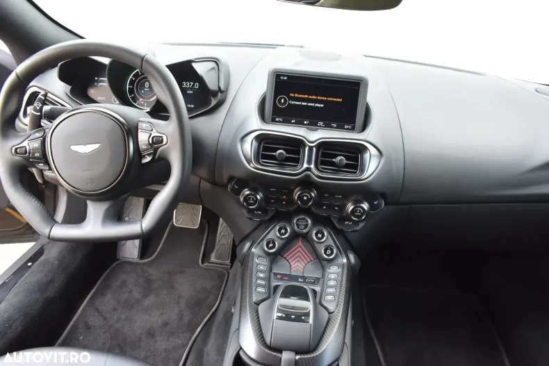 Aston Martin V8 Vantage din 2021 cu 3.100 km - oferta AST122965 - foto 9