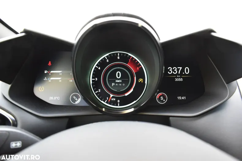 Aston Martin V8 Vantage din 2021 cu 3.100 km - oferta AST122965 - foto 11