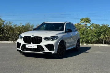 BMW X5 M din 2020 - oferta BMW122966