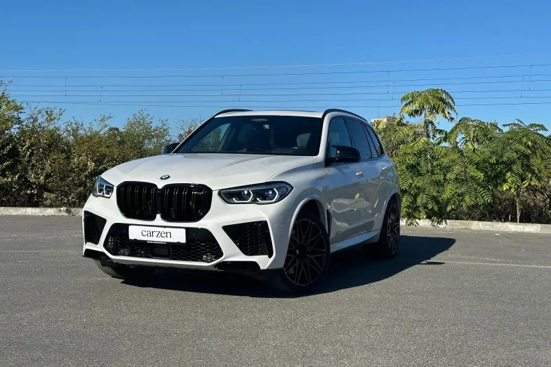BMW X5 M din 2020 cu 73.000 km - oferta BMW122966 - foto 1
