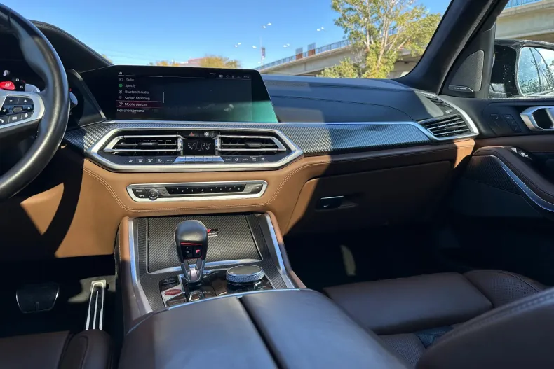 BMW X5 M din 2020 cu 73.000 km - oferta BMW122966 - foto 3