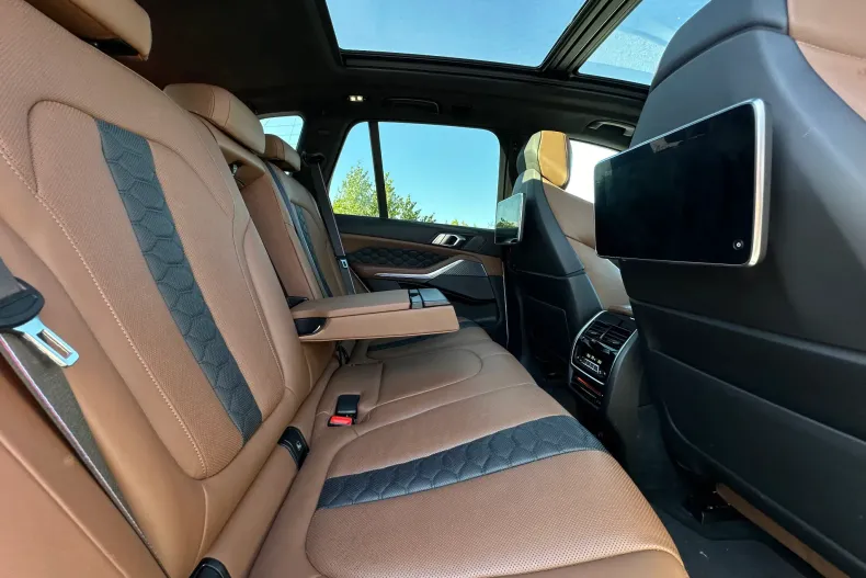 BMW X5 M din 2020 cu 73.000 km - oferta BMW122966 - foto 6