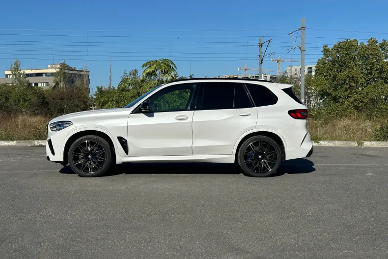 BMW X5 M din 2020 cu 73.000 km - oferta BMW122966 - foto 11