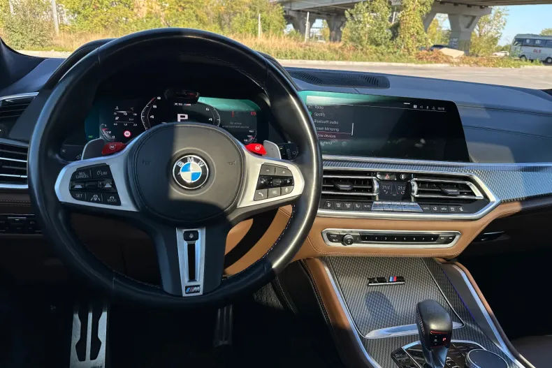 BMW X5 M din 2020 cu 73.000 km - oferta BMW122966 - foto 17