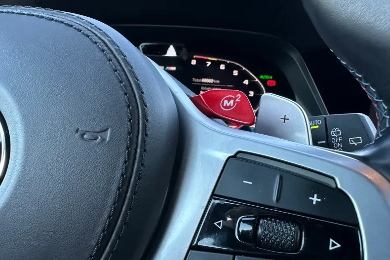 BMW X5 M din 2020 cu 73.000 km - oferta BMW122966 - foto 19