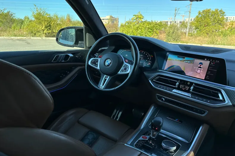 BMW X5 M din 2020 cu 73.000 km - oferta BMW122966 - foto 20