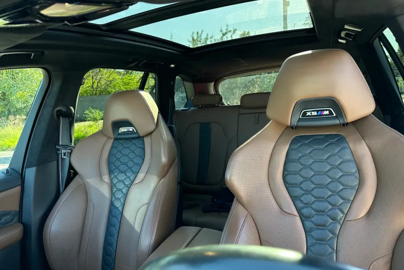 BMW X5 M din 2020 cu 73.000 km - oferta BMW122966 - foto 22