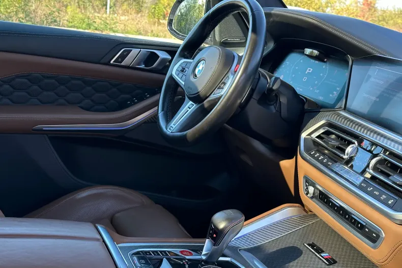 BMW X5 M din 2020 cu 73.000 km - oferta BMW122966 - foto 26