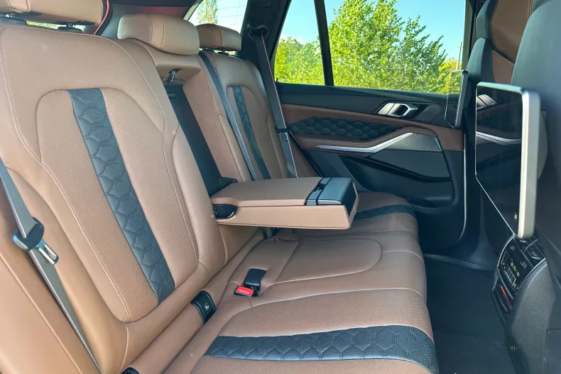 BMW X5 M din 2020 cu 73.000 km - oferta BMW122966 - foto 30