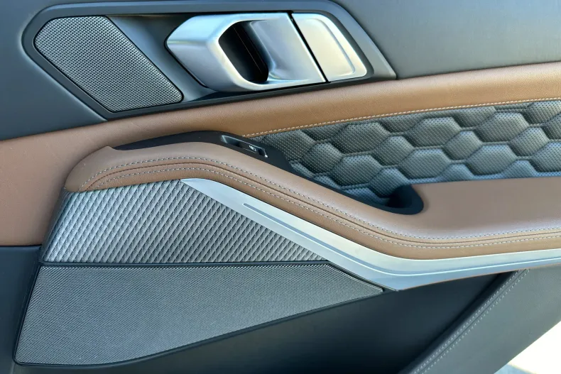 BMW X5 M din 2020 cu 73.000 km - oferta BMW122966 - foto 32