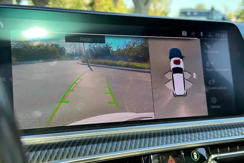 BMW X5 M din 2020 cu 73.000 km - oferta BMW122966 - foto 34