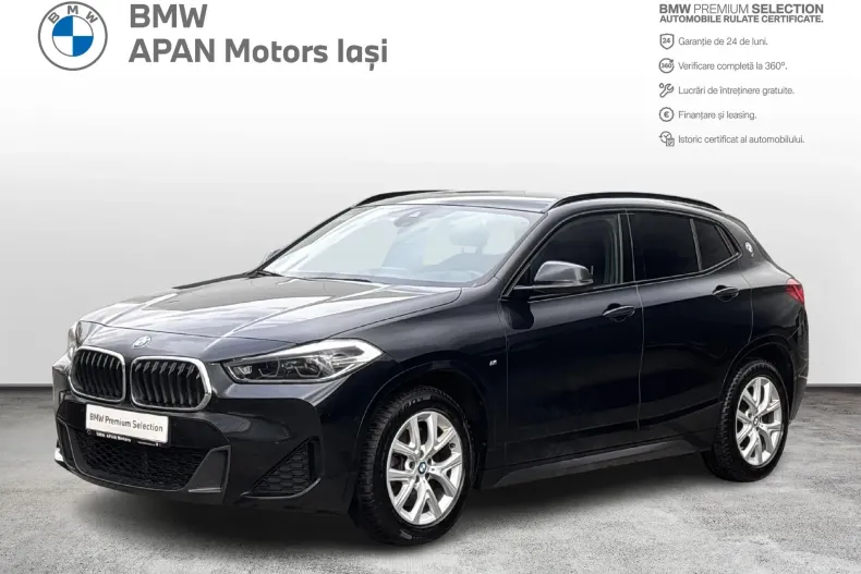 BMW X2 din 2023 cu 60.000 km - oferta BMW122968 - foto 1