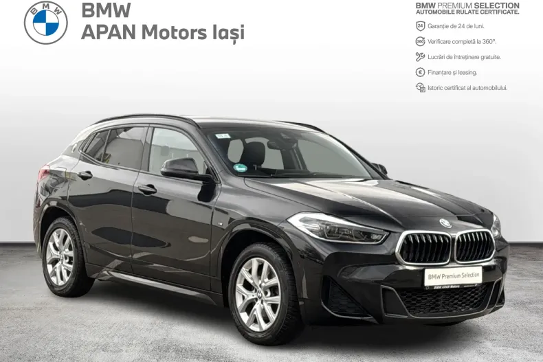 BMW X2 din 2023 cu 60.000 km - oferta BMW122968 - foto 3