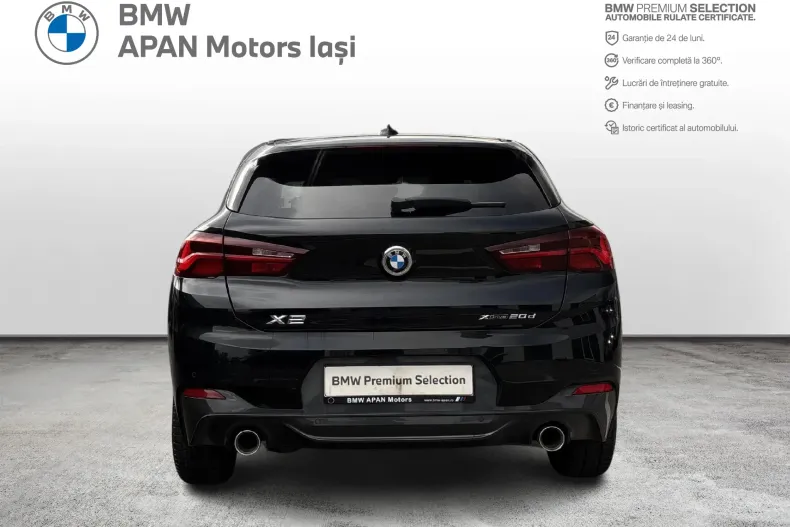 BMW X2 din 2023 cu 60.000 km - oferta BMW122968 - foto 7