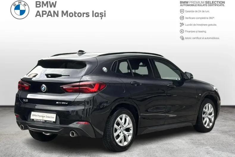 BMW X2 din 2023 cu 60.000 km - oferta BMW122968 - foto 8
