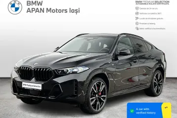 BMW X6 din 2024 - oferta BMW122969