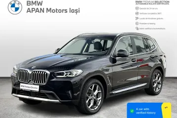 BMW X3 din 2023 - oferta BMW122970