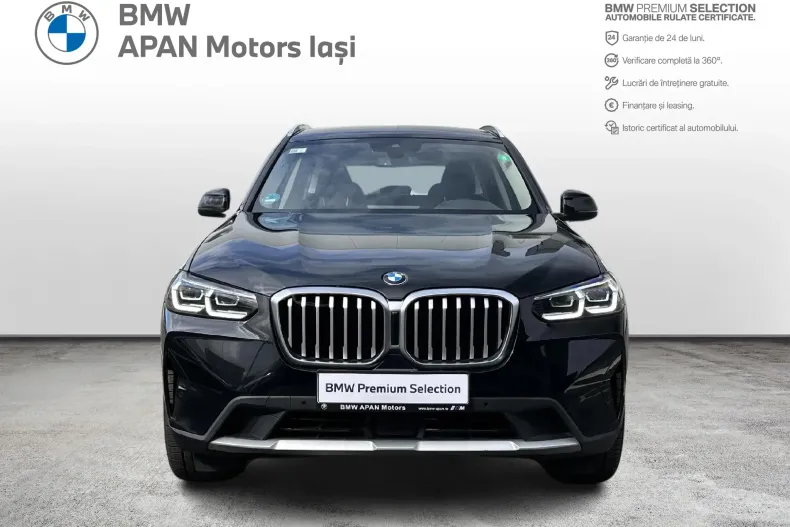 BMW X3 din 2023 cu 51.300 km - oferta BMW122970 - foto 2