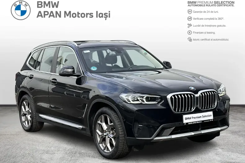 BMW X3 din 2023 cu 51.300 km - oferta BMW122970 - foto 3