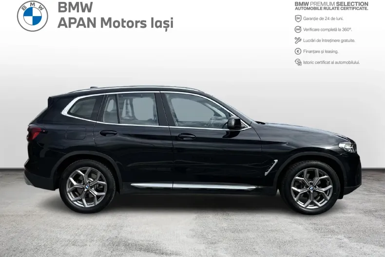 BMW X3 din 2023 cu 51.300 km - oferta BMW122970 - foto 4