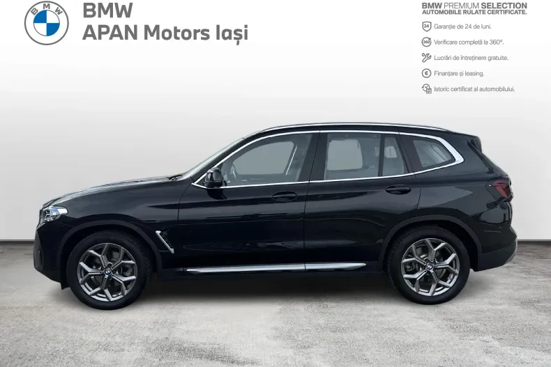 BMW X3 din 2023 cu 51.300 km - oferta BMW122970 - foto 5