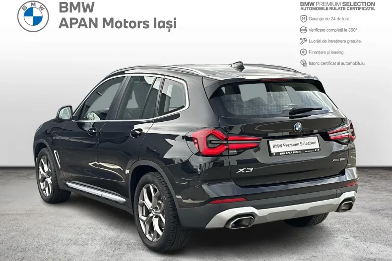 BMW X3 din 2023 cu 51.300 km - oferta BMW122970 - foto 6