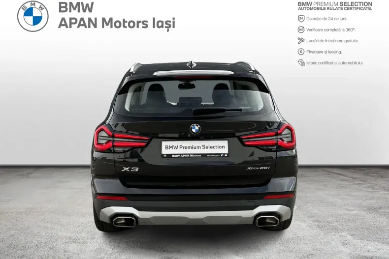 BMW X3 din 2023 cu 51.300 km - oferta BMW122970 - foto 7