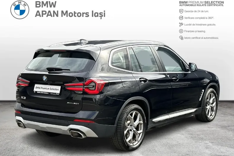 BMW X3 din 2023 cu 51.300 km - oferta BMW122970 - foto 8