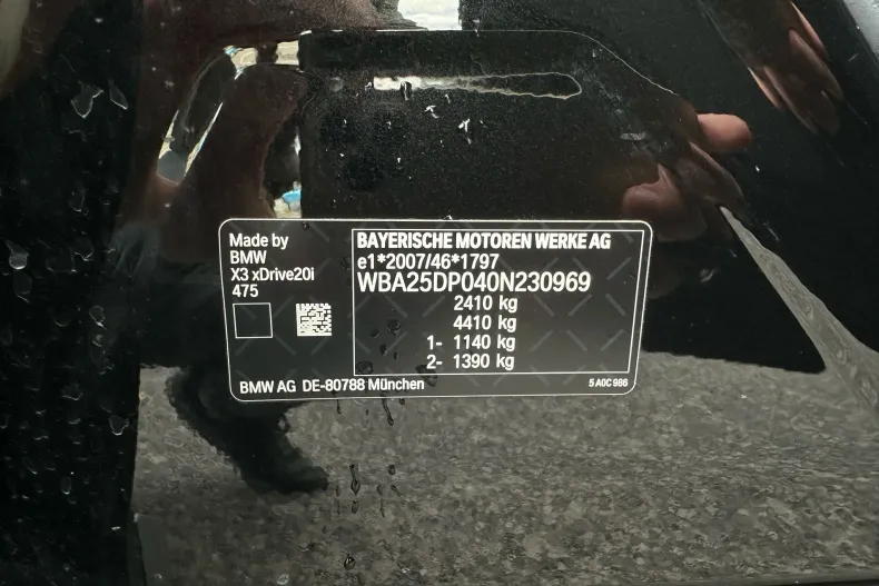 BMW X3 din 2023 cu 51.300 km - oferta BMW122970 - foto 22