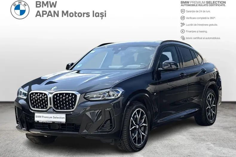 BMW X4 din 2023 cu 40.000 km - oferta BMW122971 - foto 1