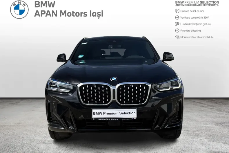 BMW X4 din 2023 cu 40.000 km - oferta BMW122971 - foto 2