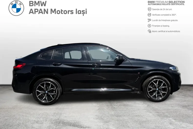 BMW X4 din 2023 cu 40.000 km - oferta BMW122971 - foto 4