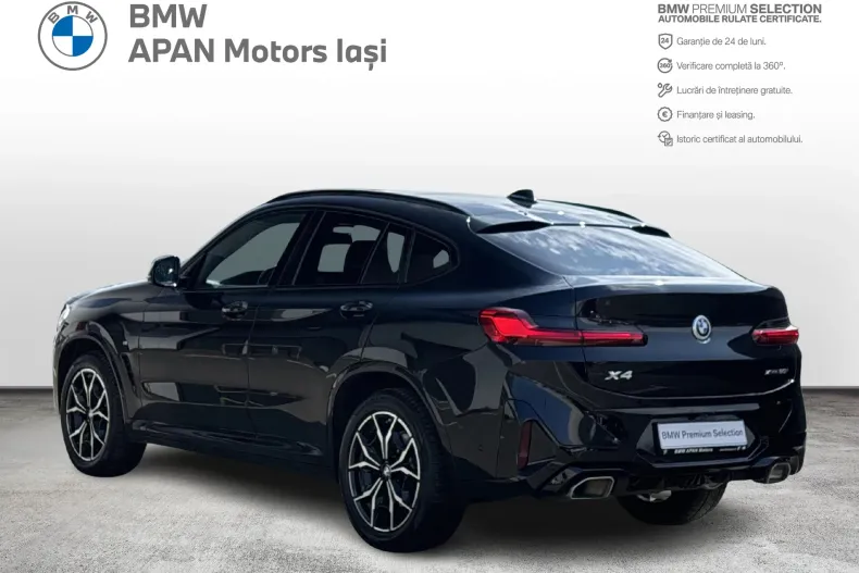 BMW X4 din 2023 cu 40.000 km - oferta BMW122971 - foto 5