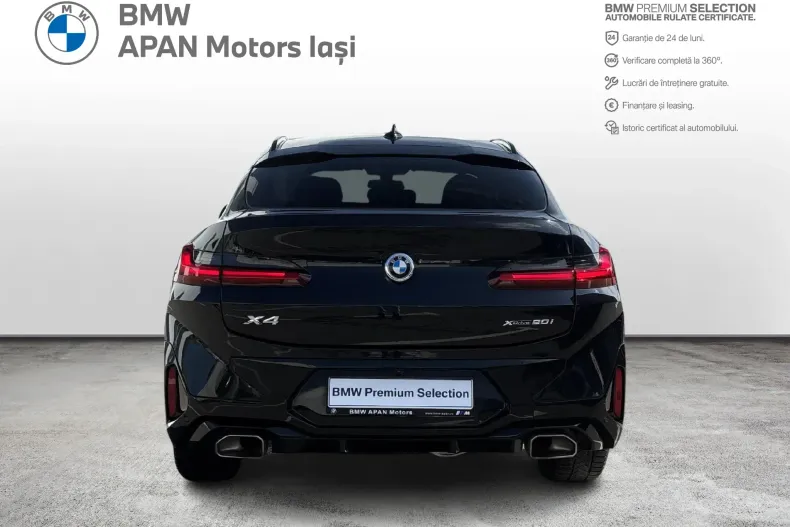 BMW X4 din 2023 cu 40.000 km - oferta BMW122971 - foto 6