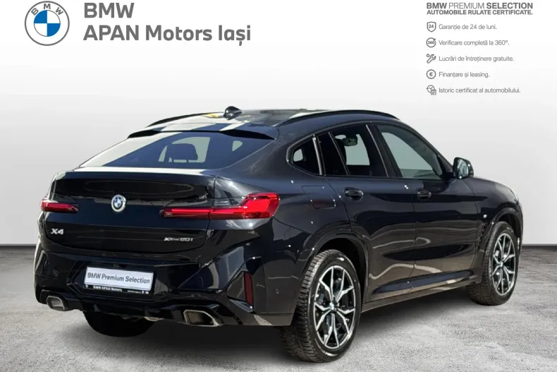 BMW X4 din 2023 cu 40.000 km - oferta BMW122971 - foto 7