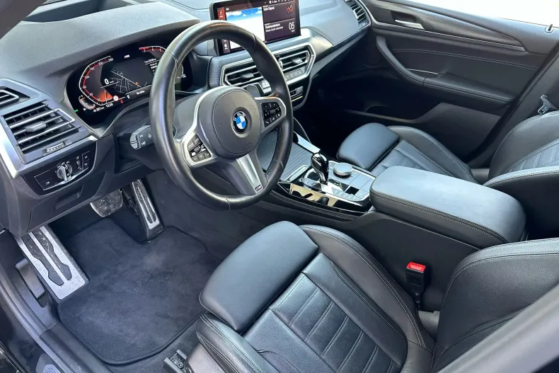 BMW X4 din 2023 cu 40.000 km - oferta BMW122971 - foto 8