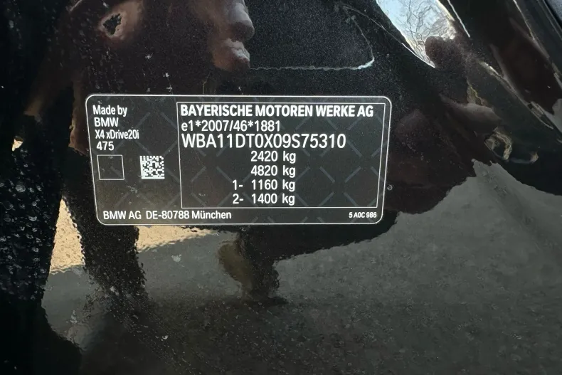 BMW X4 din 2023 cu 40.000 km - oferta BMW122971 - foto 16