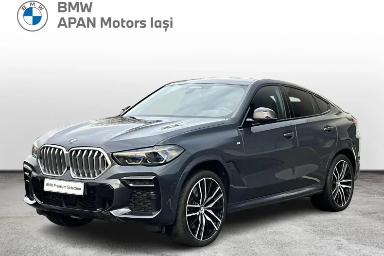 BMW X6 din 2021 cu 78.700 km - oferta BMW122973 - foto 1