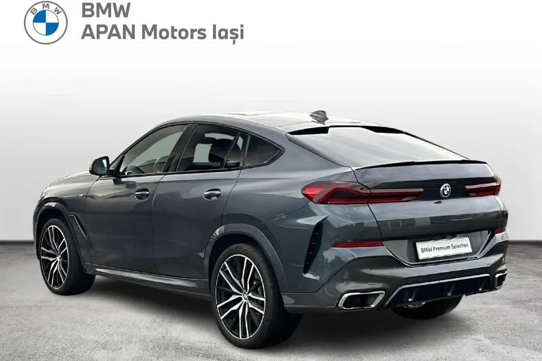 BMW X6 din 2021 cu 78.700 km - oferta BMW122973 - foto 6