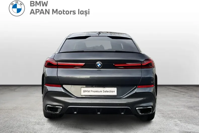 BMW X6 din 2021 cu 78.700 km - oferta BMW122973 - foto 7