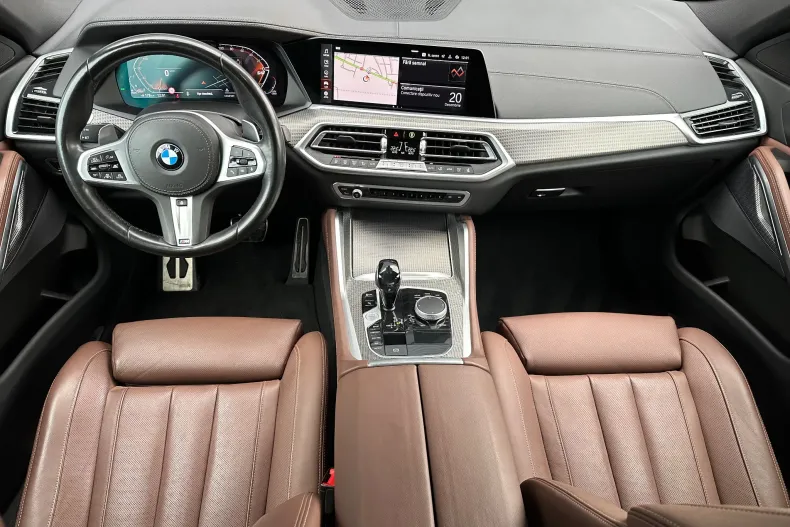 BMW X6 din 2021 cu 78.700 km - oferta BMW122973 - foto 12