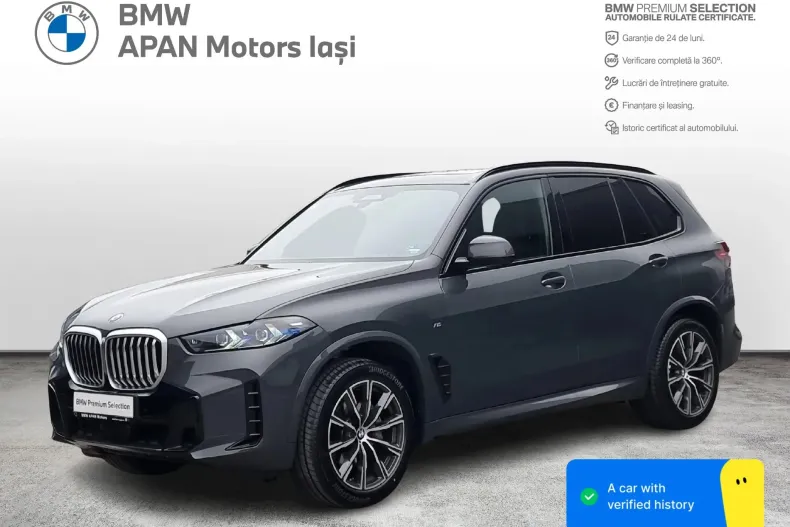 BMW X5 din 2024 cu 15.000 km - oferta BMW122974 - foto 1