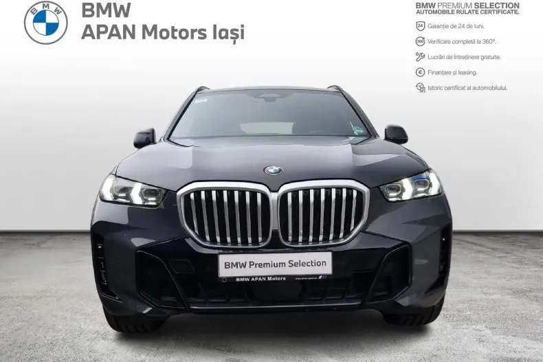 BMW X5 din 2024 cu 15.000 km - oferta BMW122974 - foto 2