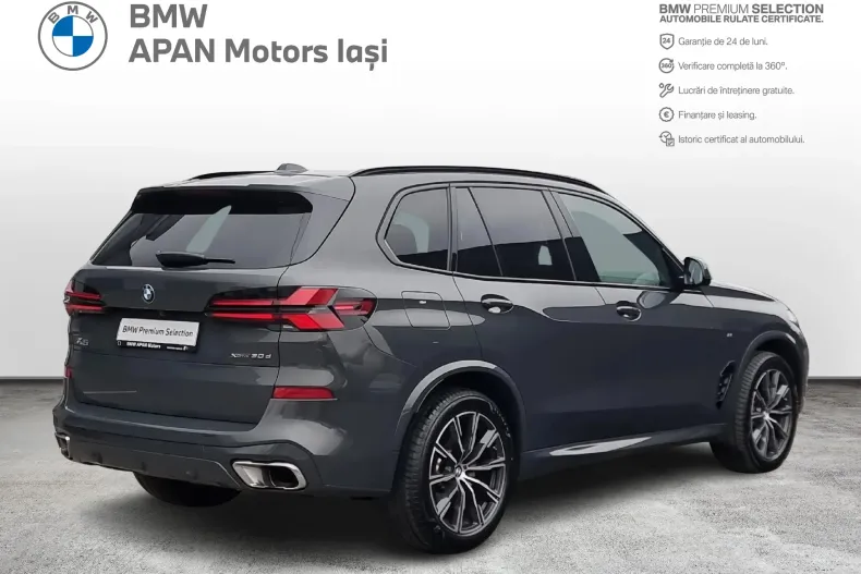 BMW X5 din 2024 cu 15.000 km - oferta BMW122974 - foto 8