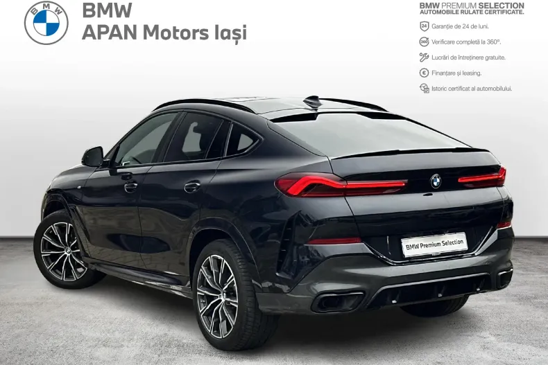 BMW X6 din 2022 cu 52.000 km - oferta BMW122975 - foto 6