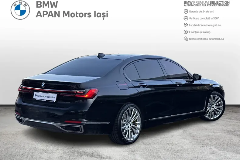 BMW Seria 7 din 2021 cu 71.000 km - oferta BMW122976 - foto 6