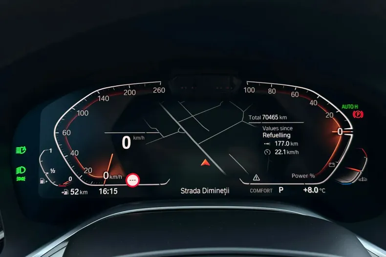 BMW Seria 7 din 2021 cu 71.000 km - oferta BMW122976 - foto 23