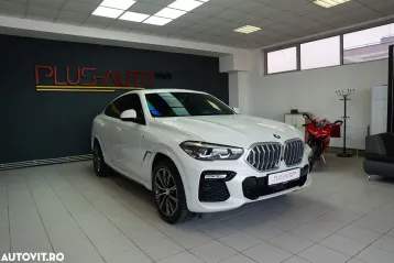 BMW X6 din 2020 - oferta BMW122977
