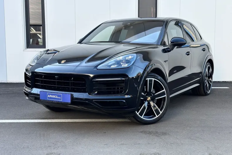 Porsche Cayenne din 2021 cu 82.000 km - oferta POR122978 - foto 1